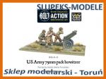 Bolt Action WGB-AI-33 - US Army 75mm pack howitzer 1/56 (28mm)